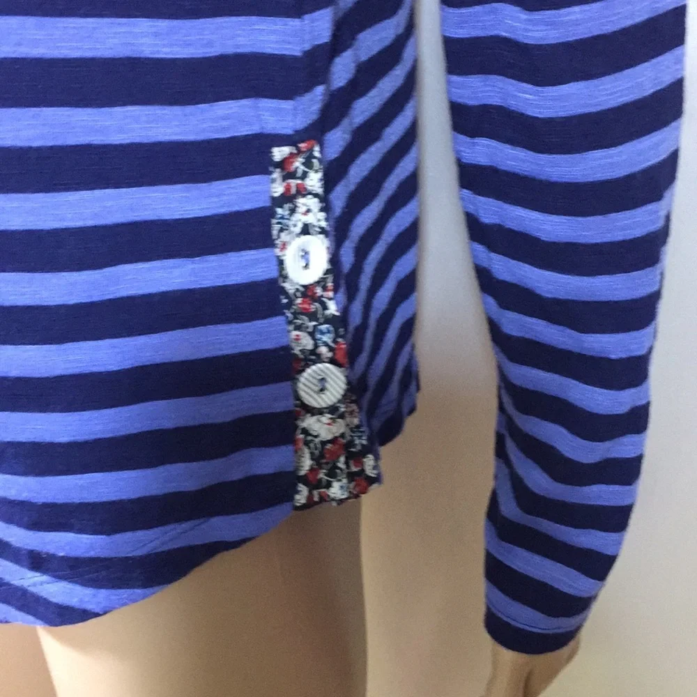 Postmark shirt Anthropologie Womans Small shirt - Picture 4 of 7